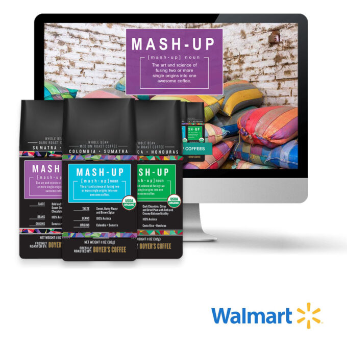 Walmart Private Label Coffee Brand